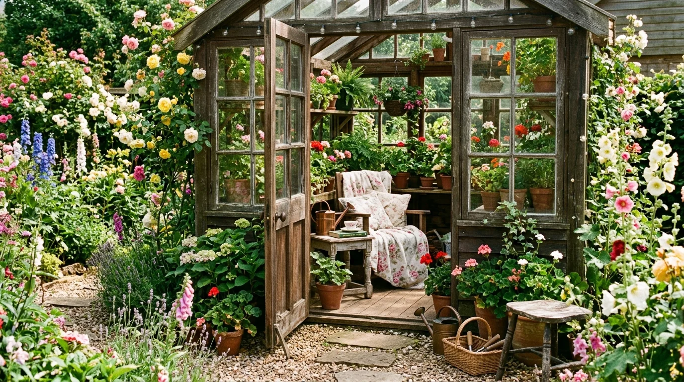 Herb-Scented Seating image.