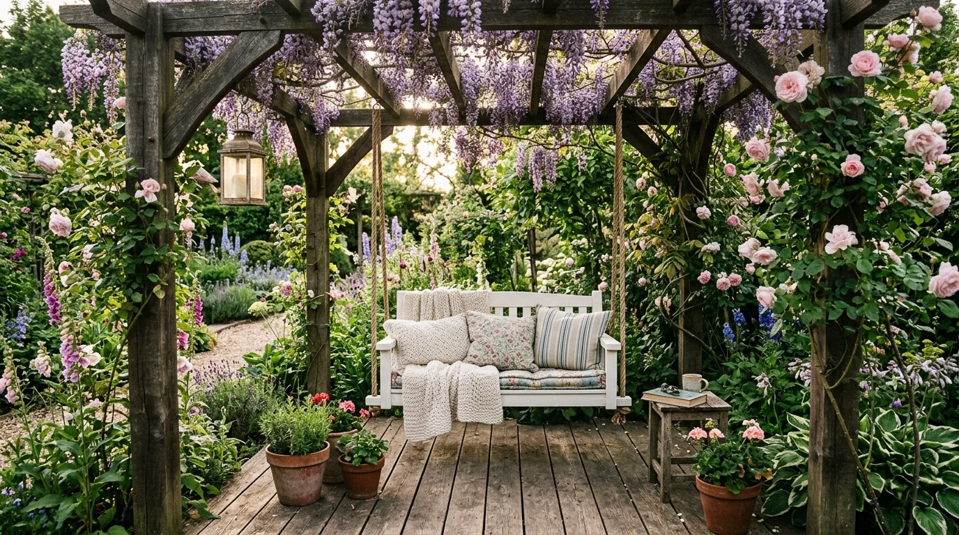 Stone Path Nook image.