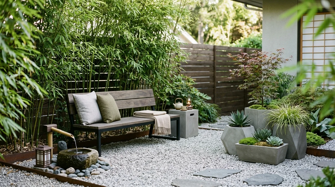 Hammock Hideaway image.