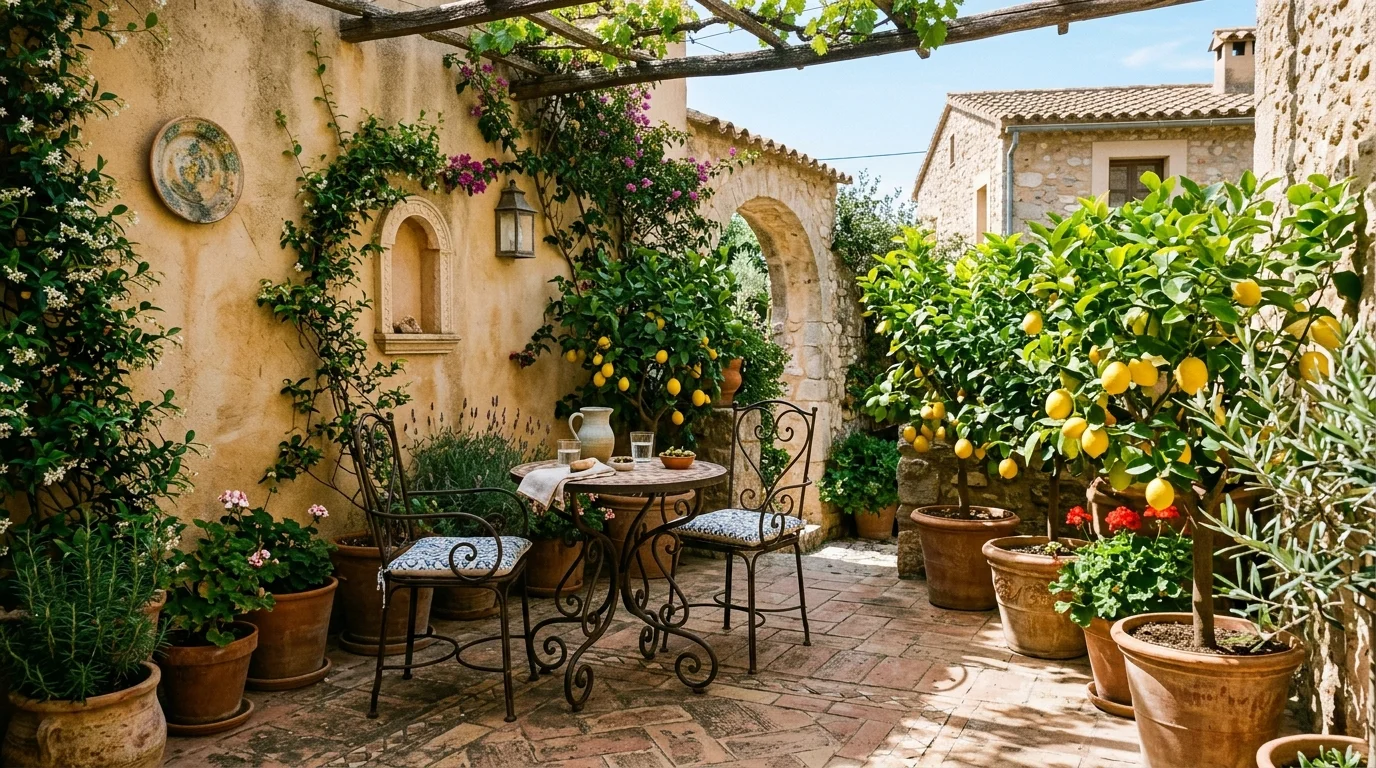 Bistro Table Nook image.
