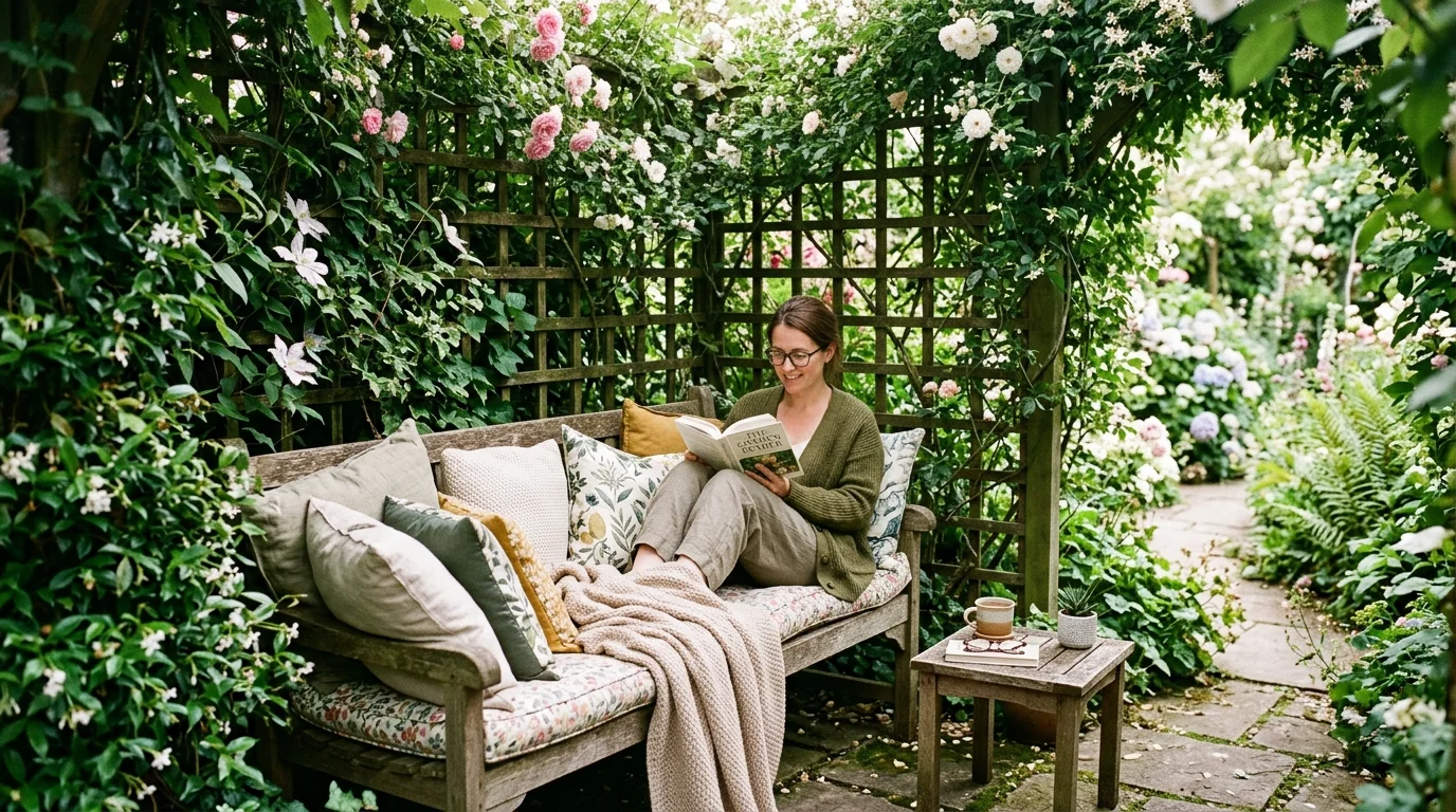 Green Wall Enclosure image.