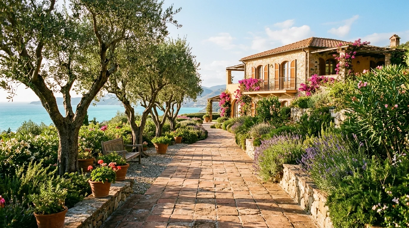 Cottage Garden Walk image.