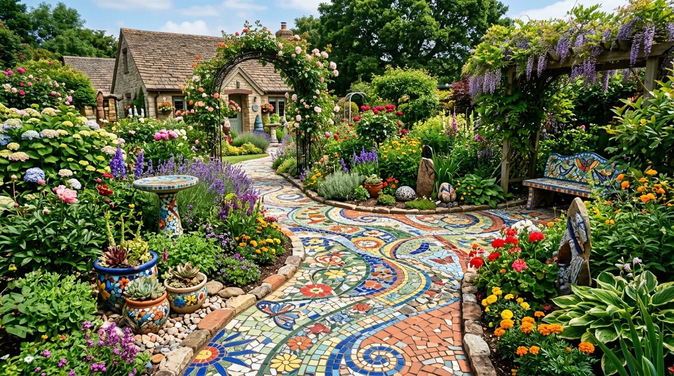 Low Hedge Guide image.