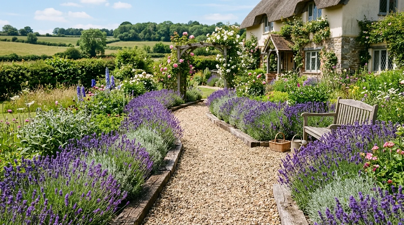 Gravel Ribbon Walk image.