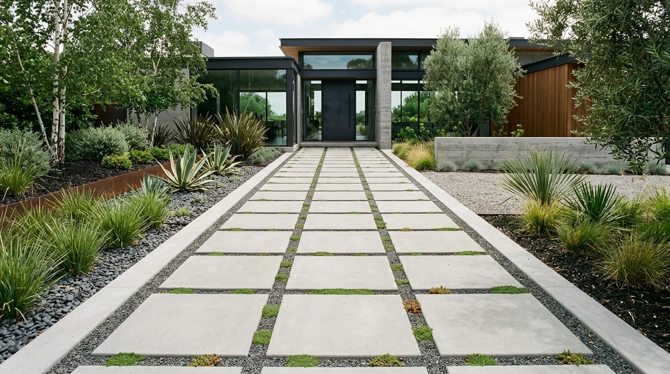 Brick Garden Trail image.