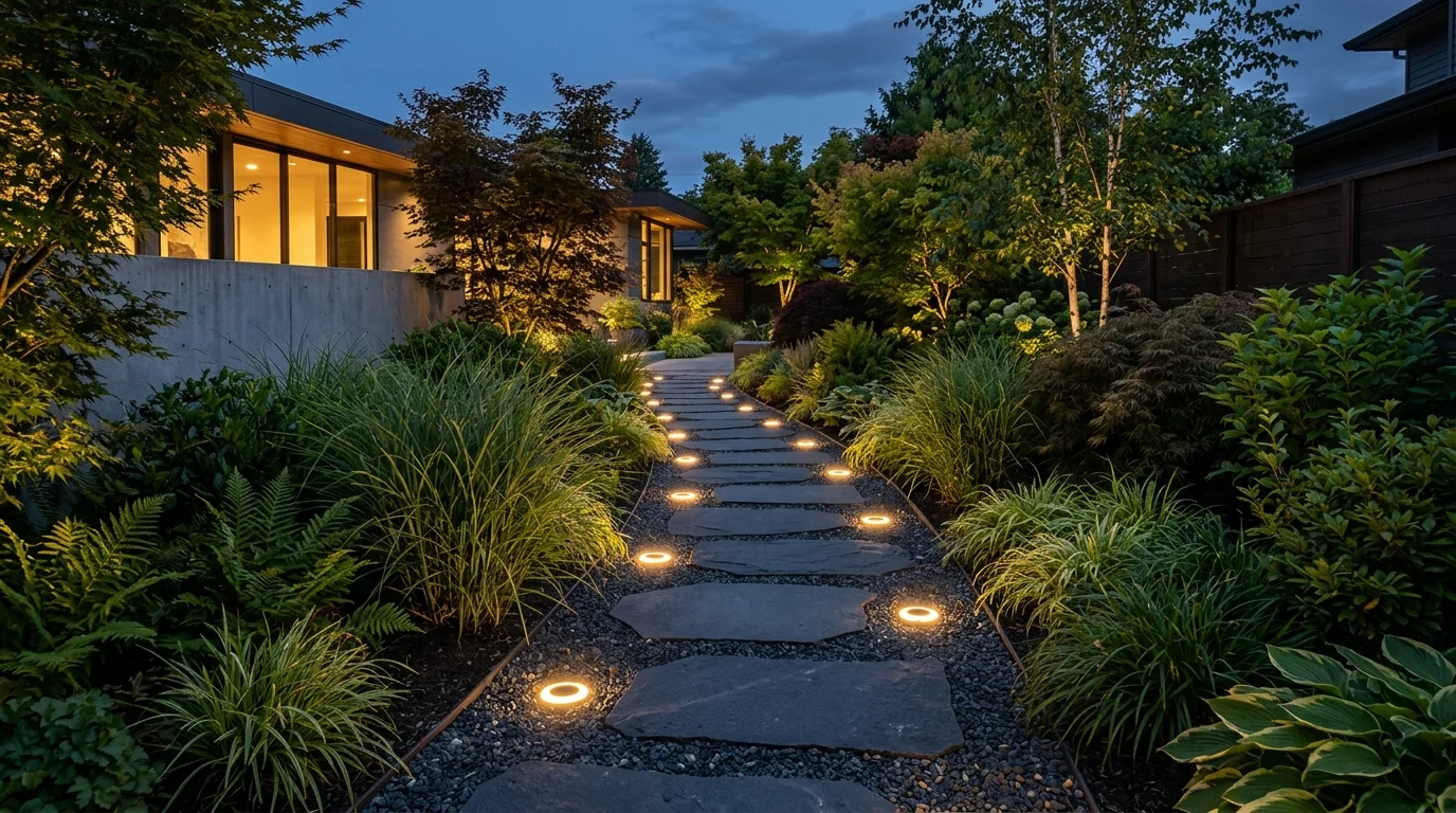 Pebble Inlay Strip image.