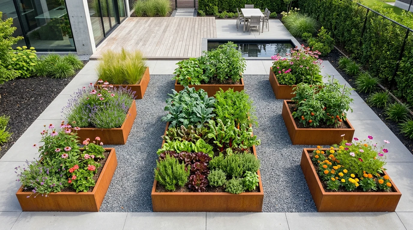 Climbing Plant Tower image.