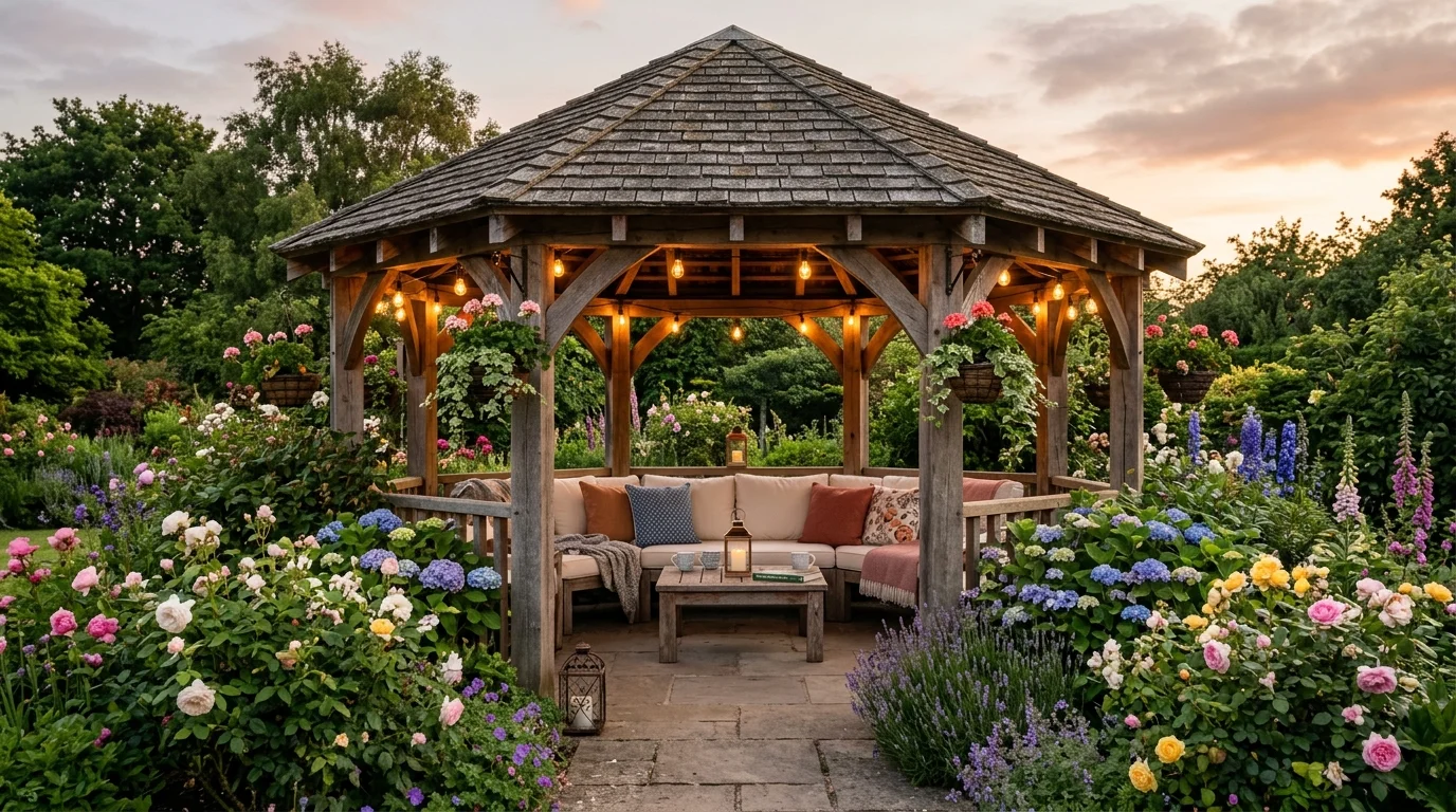 Gazebo Seating Hub image.