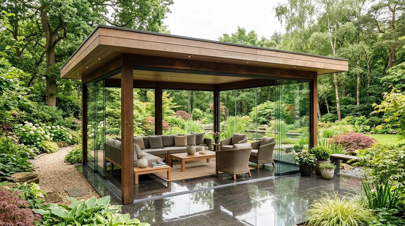 Arbor Walkway image.