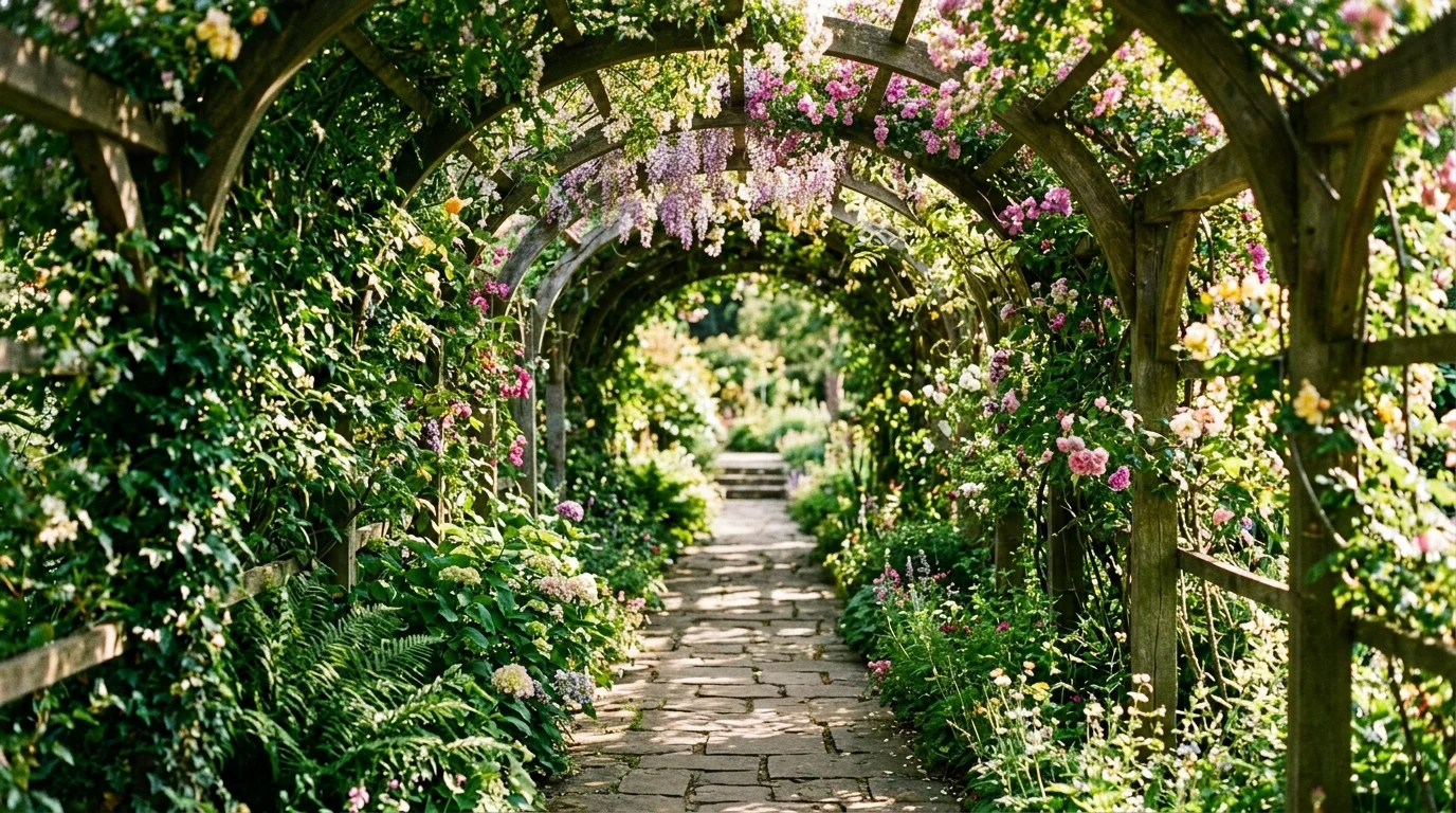 Greenhouse Accent image.