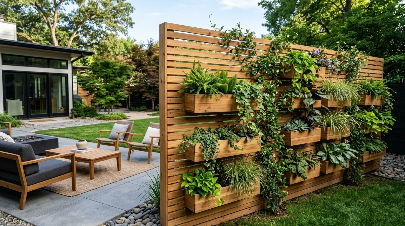 Corner Trellis Nook image.