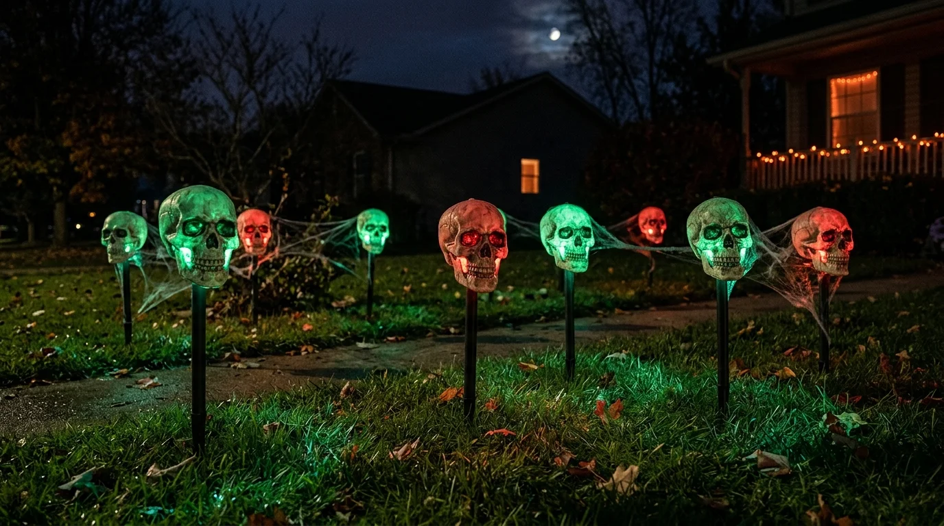 Skeleton Hand Markers image.