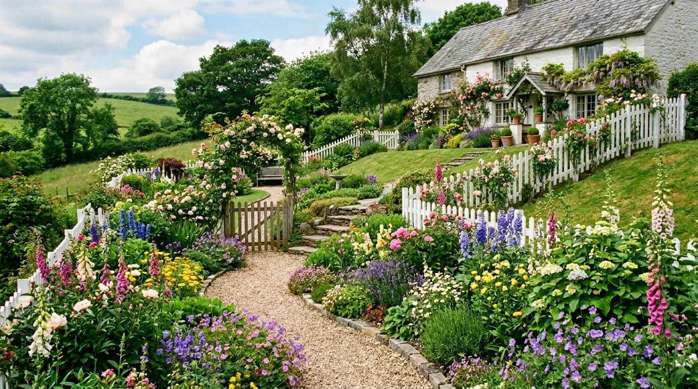 Mix Structure With Soft Planting image.