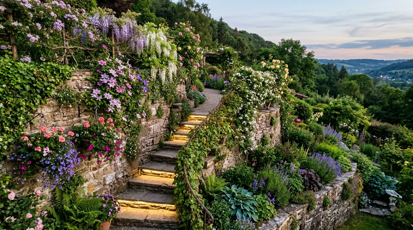 Use Plants for Seasonal Change image.