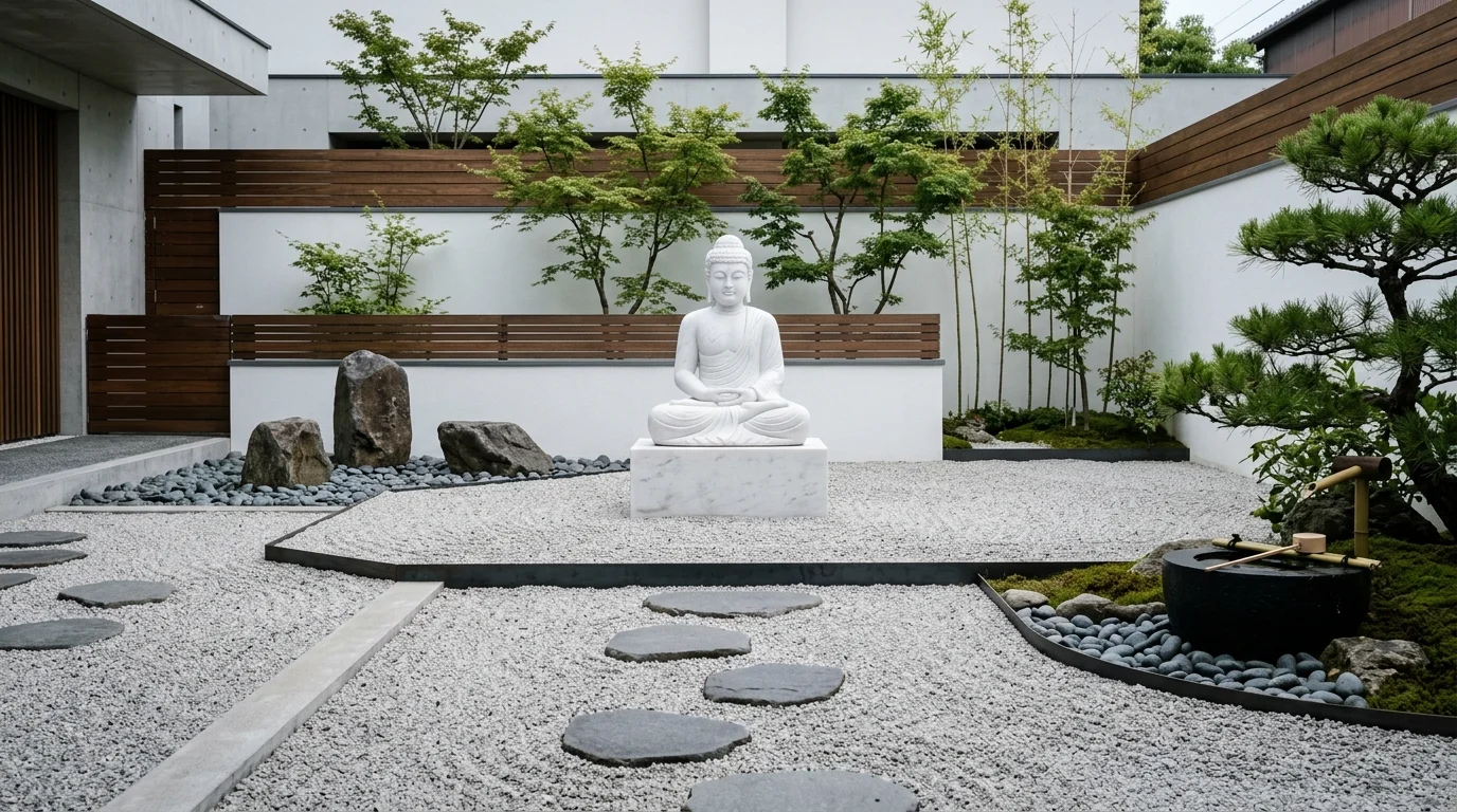 Pathway of Pebbles image.