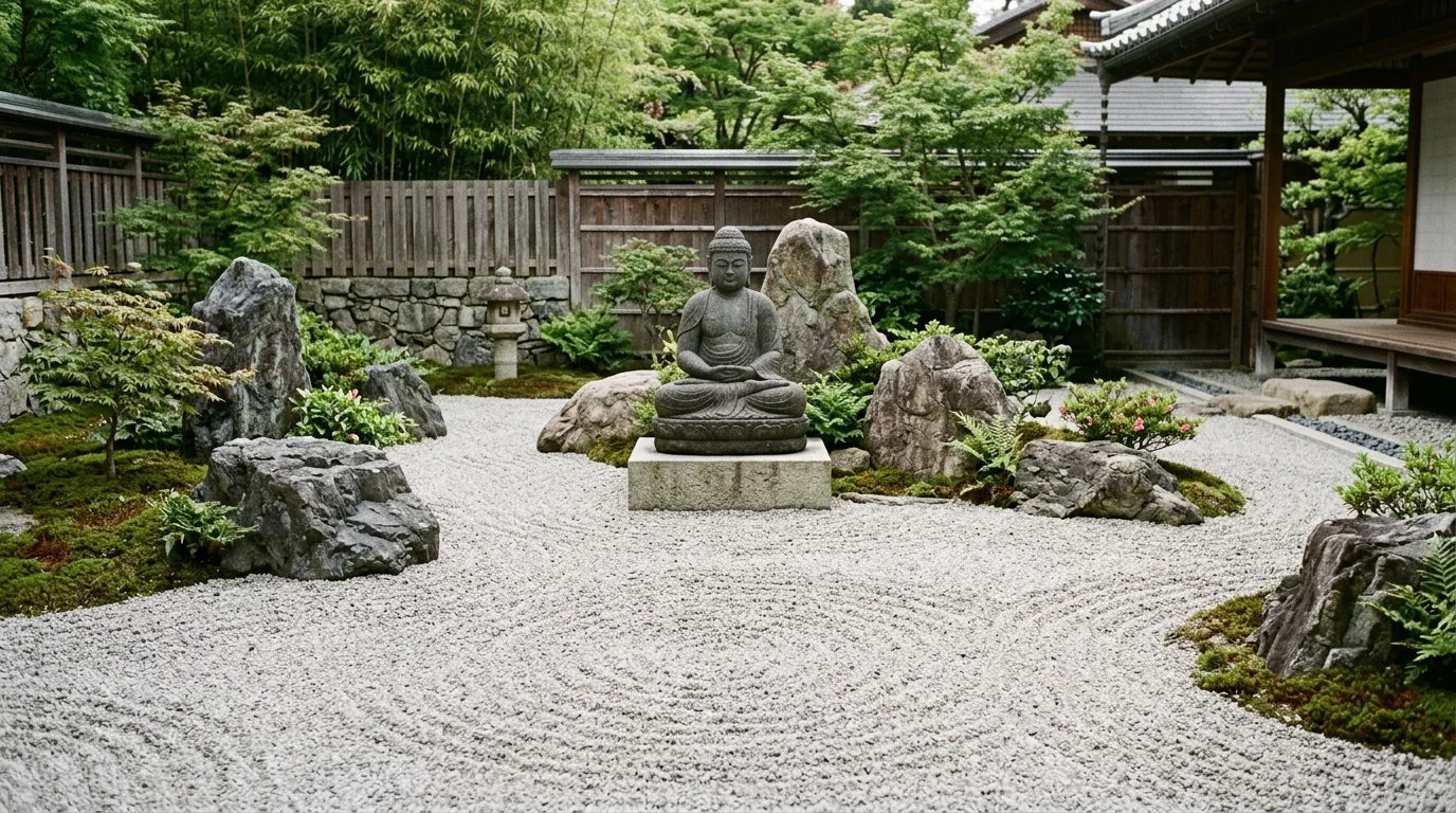 Stone and Gravel Calm image.