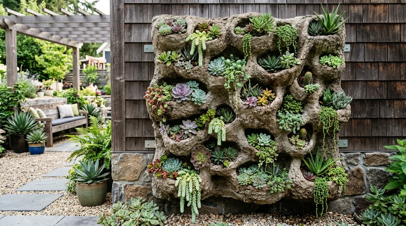 Raised Bed Edge image.