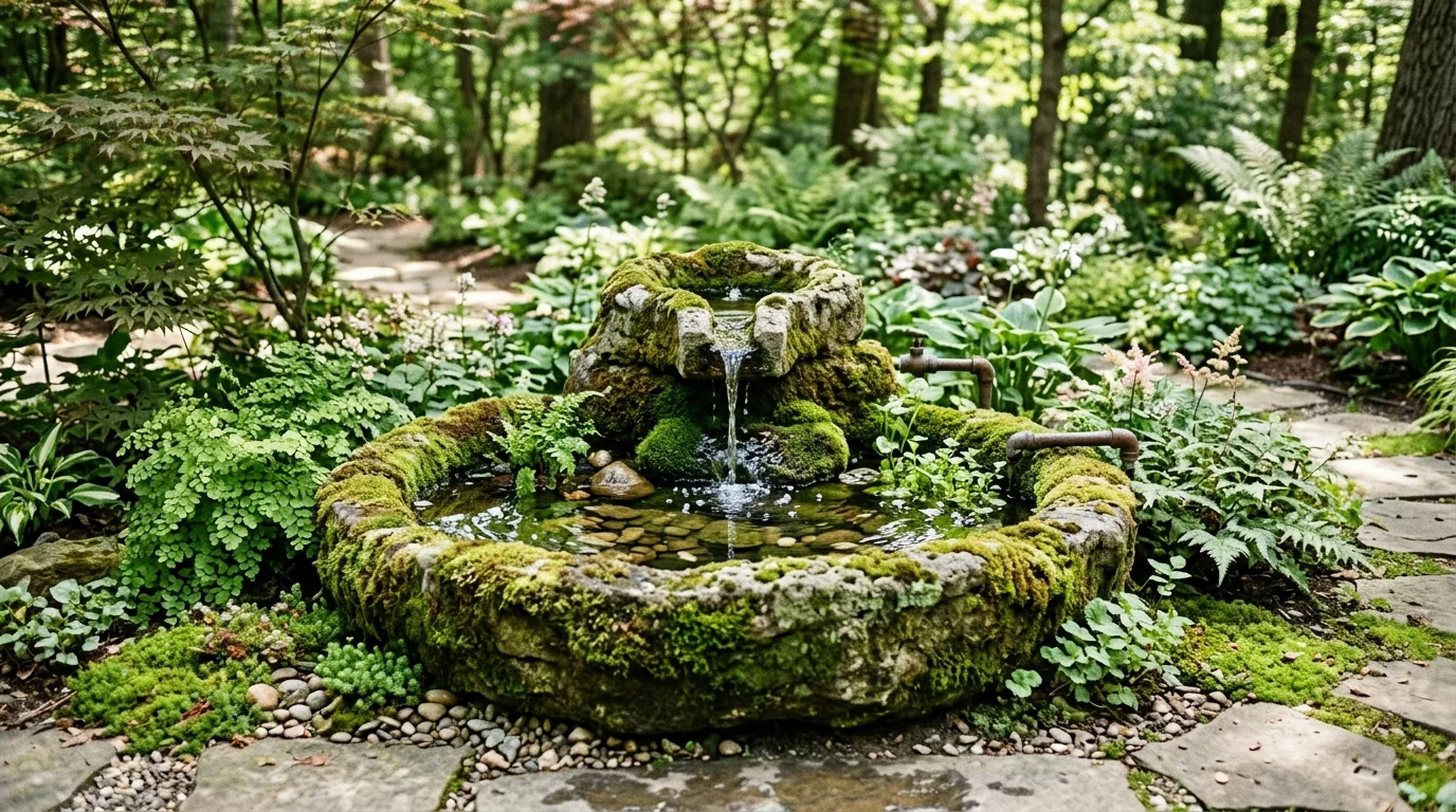 Hanging Planter Pocket image.