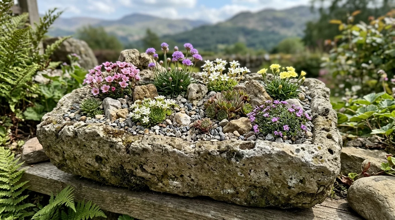 Textured Pot Cluster image.
