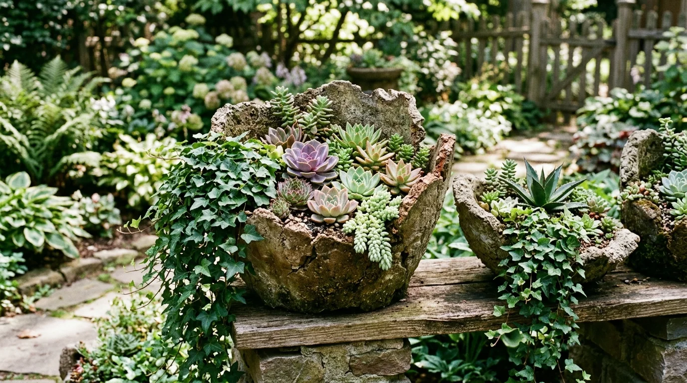 Mossy Container Finish image.