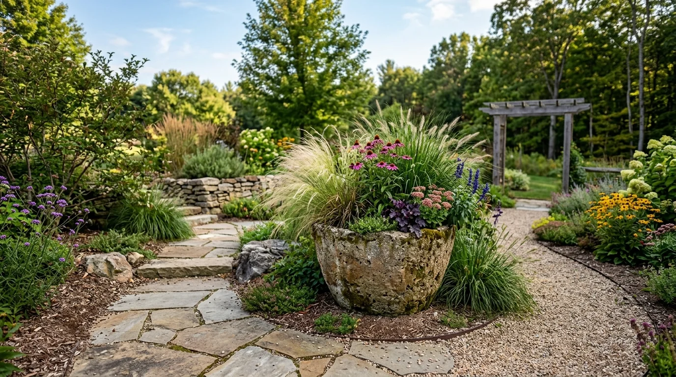 Birdbath Pedestal image.