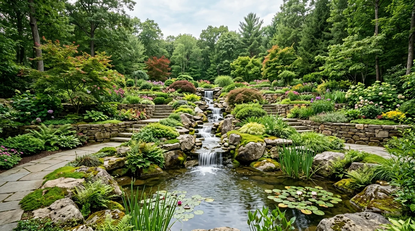 Tiered Patio and Planting Mix image.