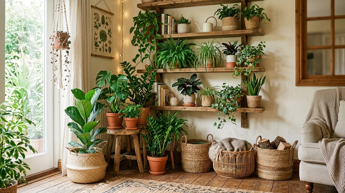 Indoor Courtyard Feel image.