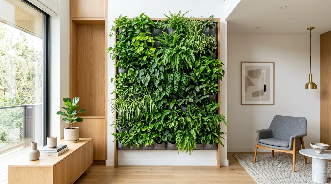 Herb Garden by the Kitchen image.