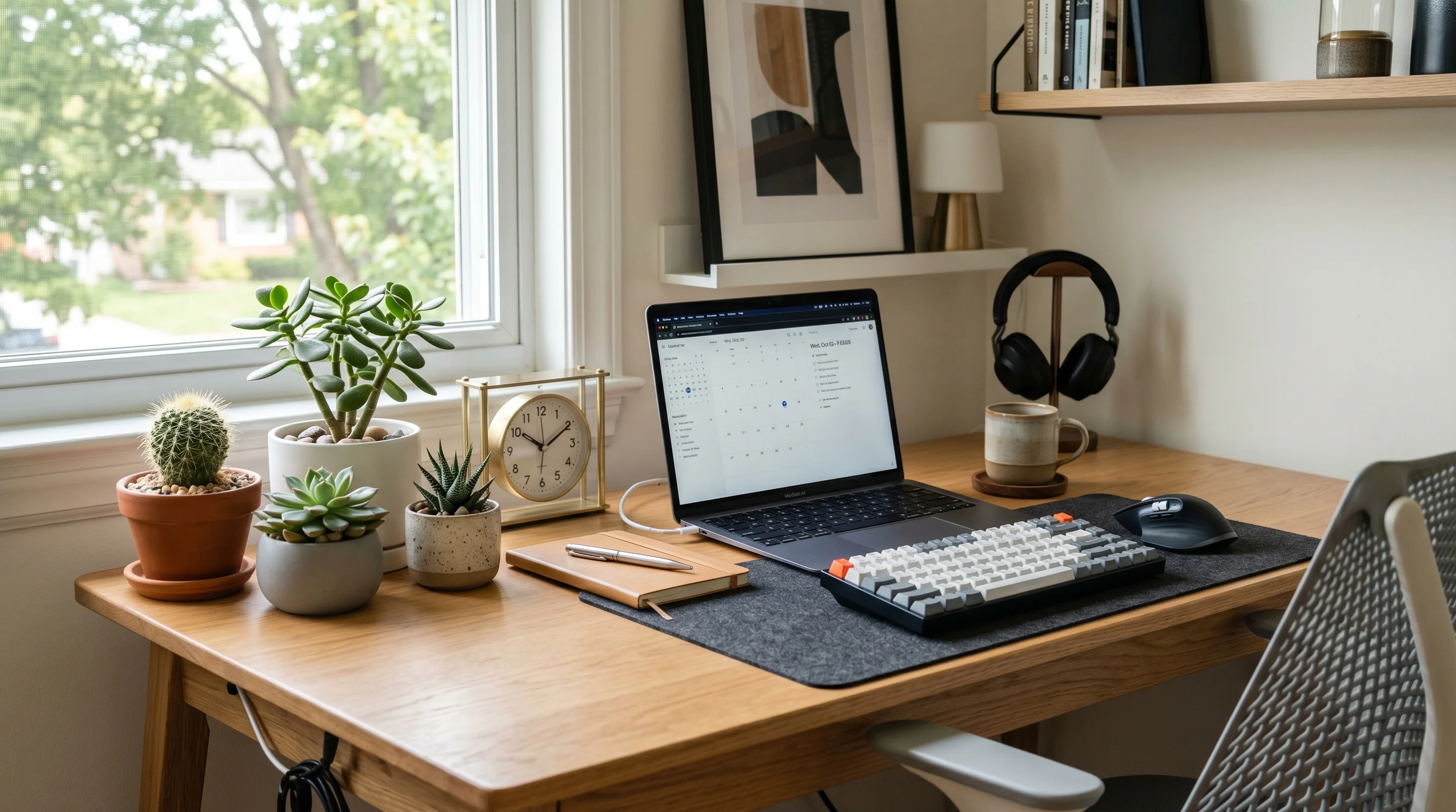 Plant and Art Pairing image.