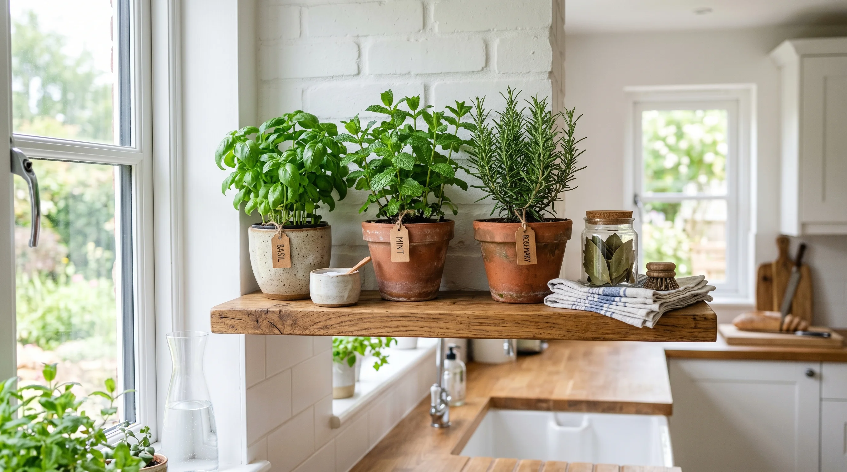 Window Corner Cluster image.