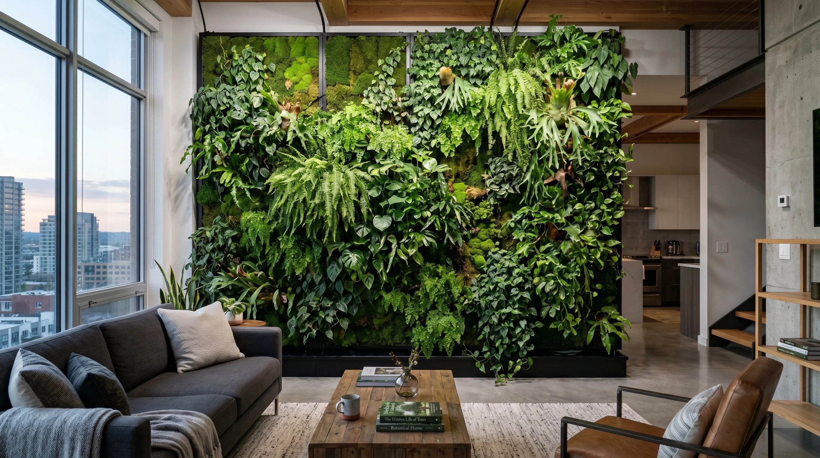 Hanging Plant Drift image.