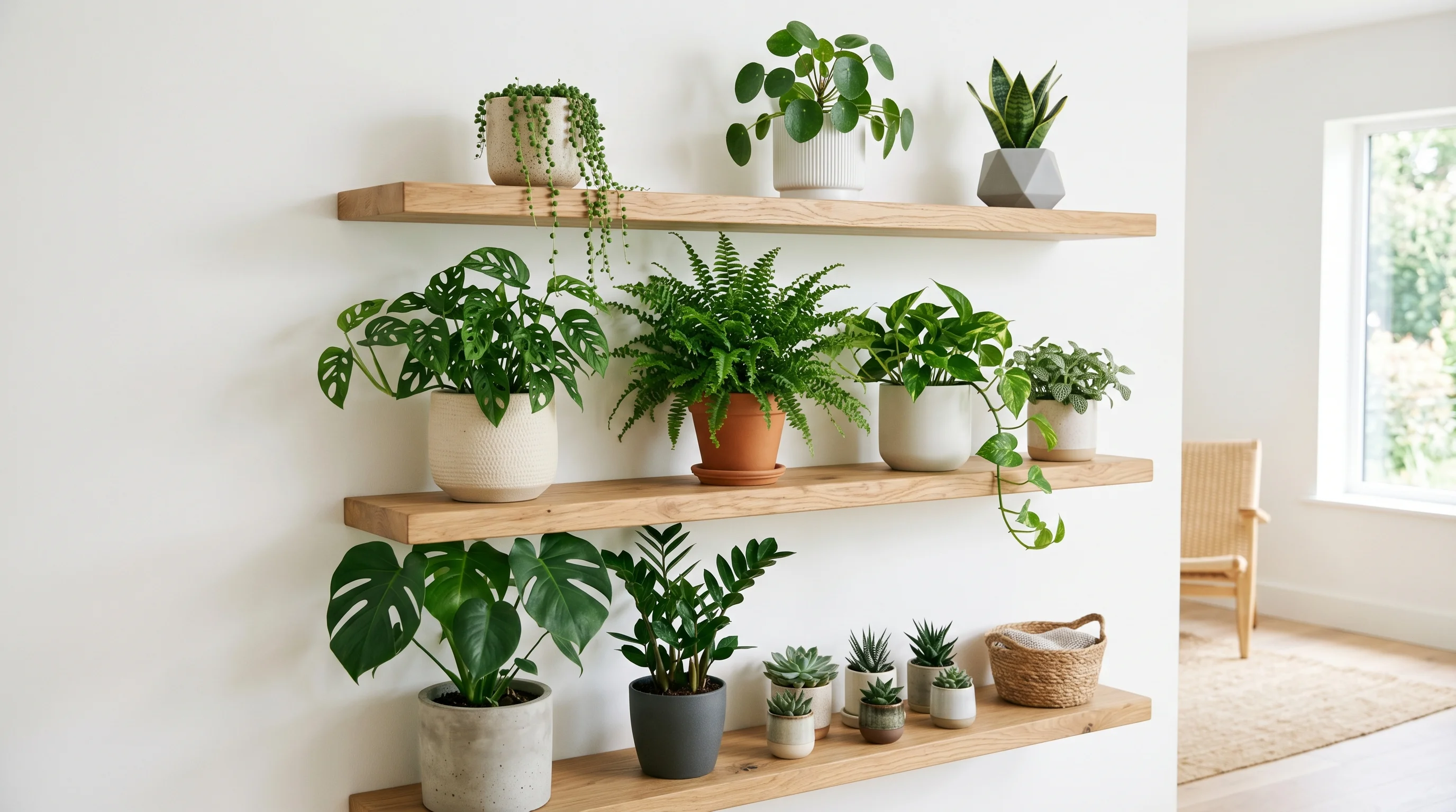 Bedside Calm Plant image.