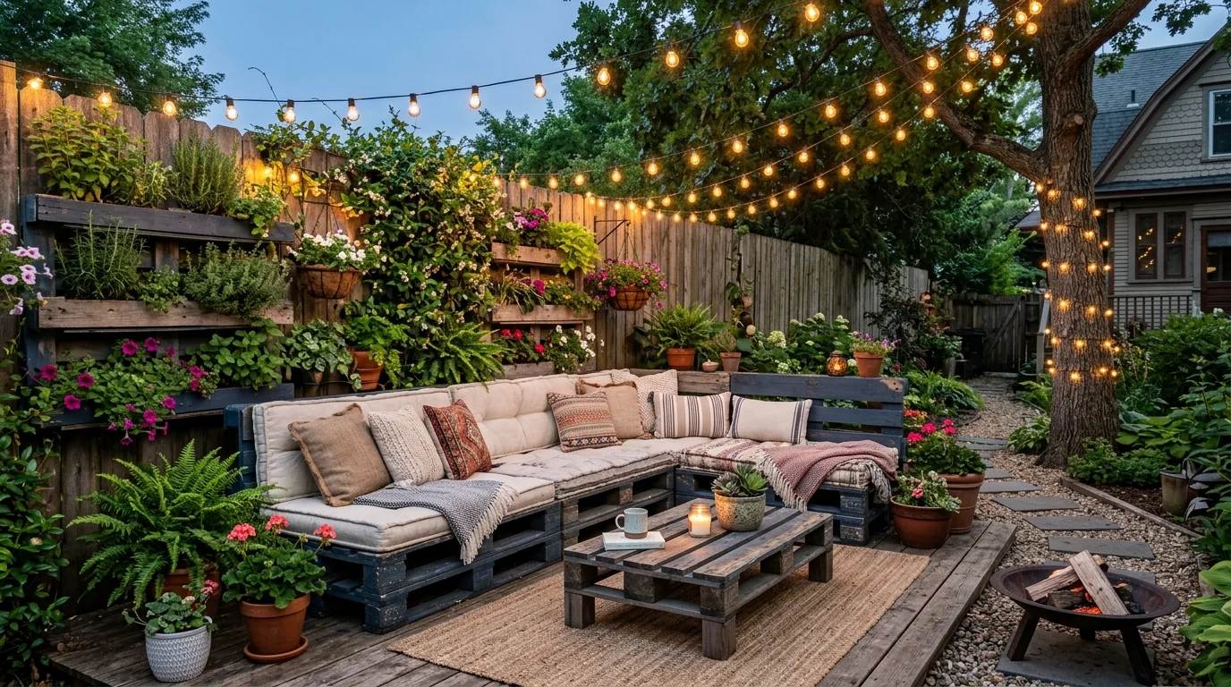 Innovative Backyard Ideas for Every Budget inspiration image.