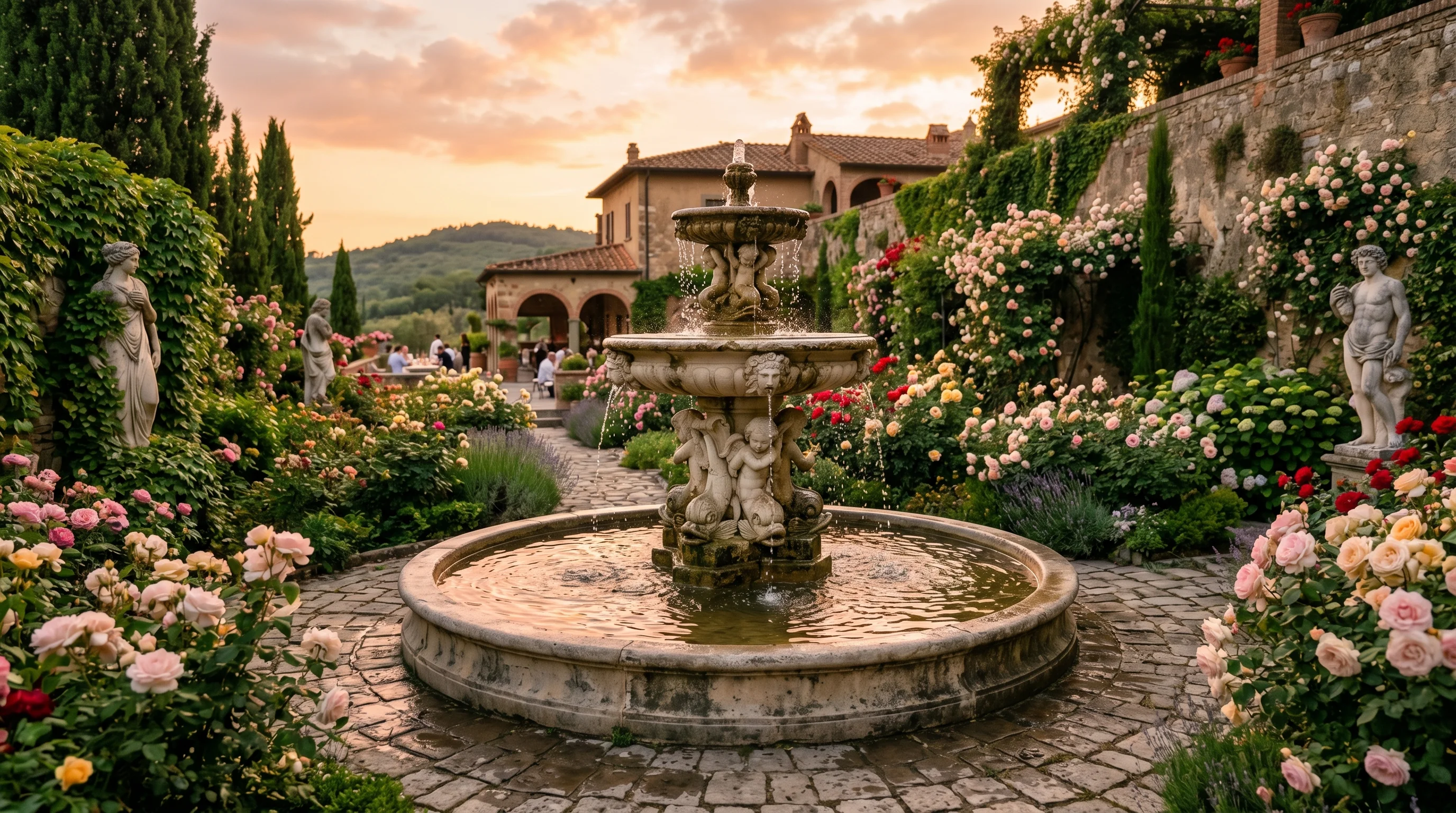 Olive Tree Focal Point image.