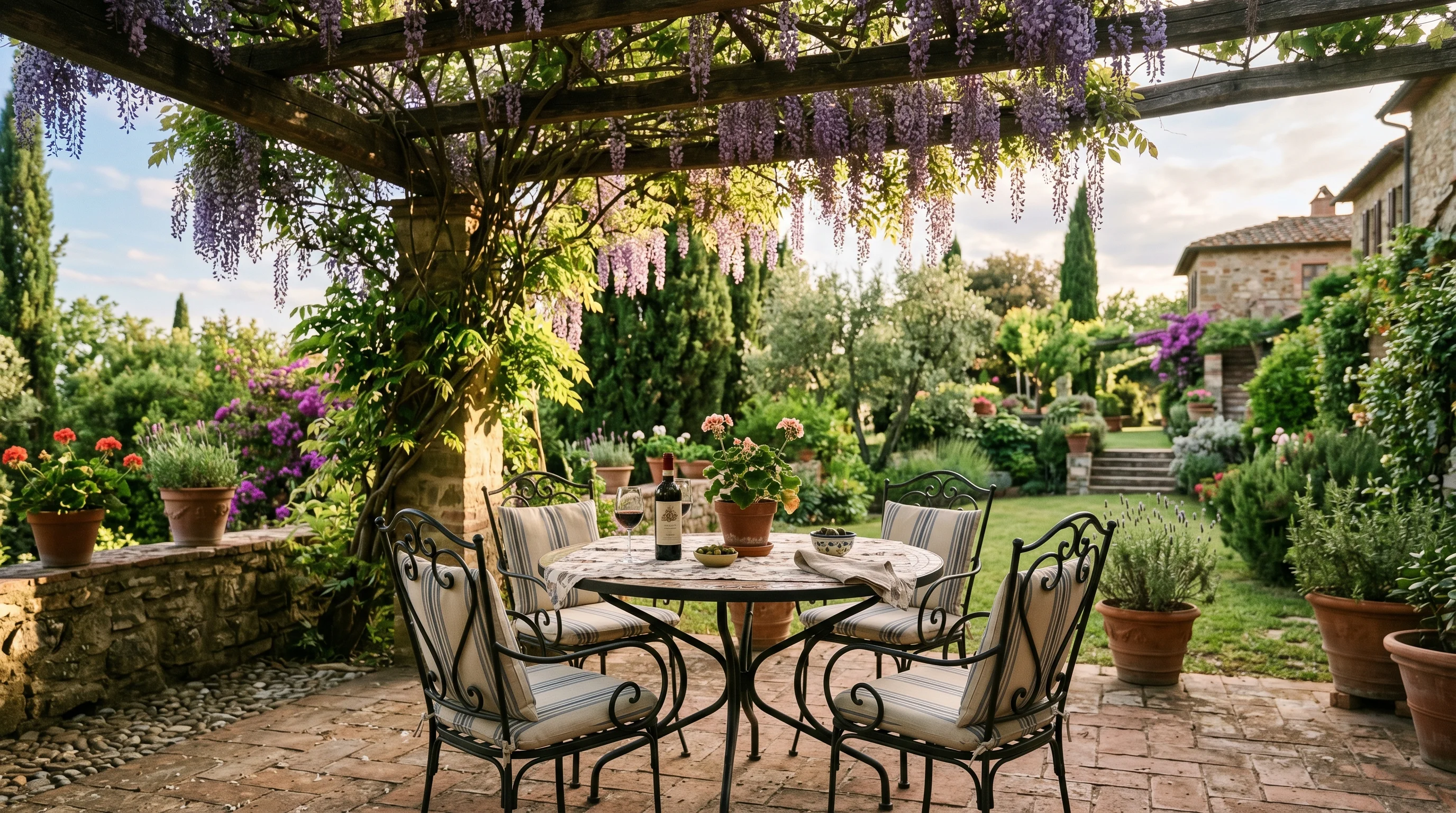 Gravel Courtyard Base image.