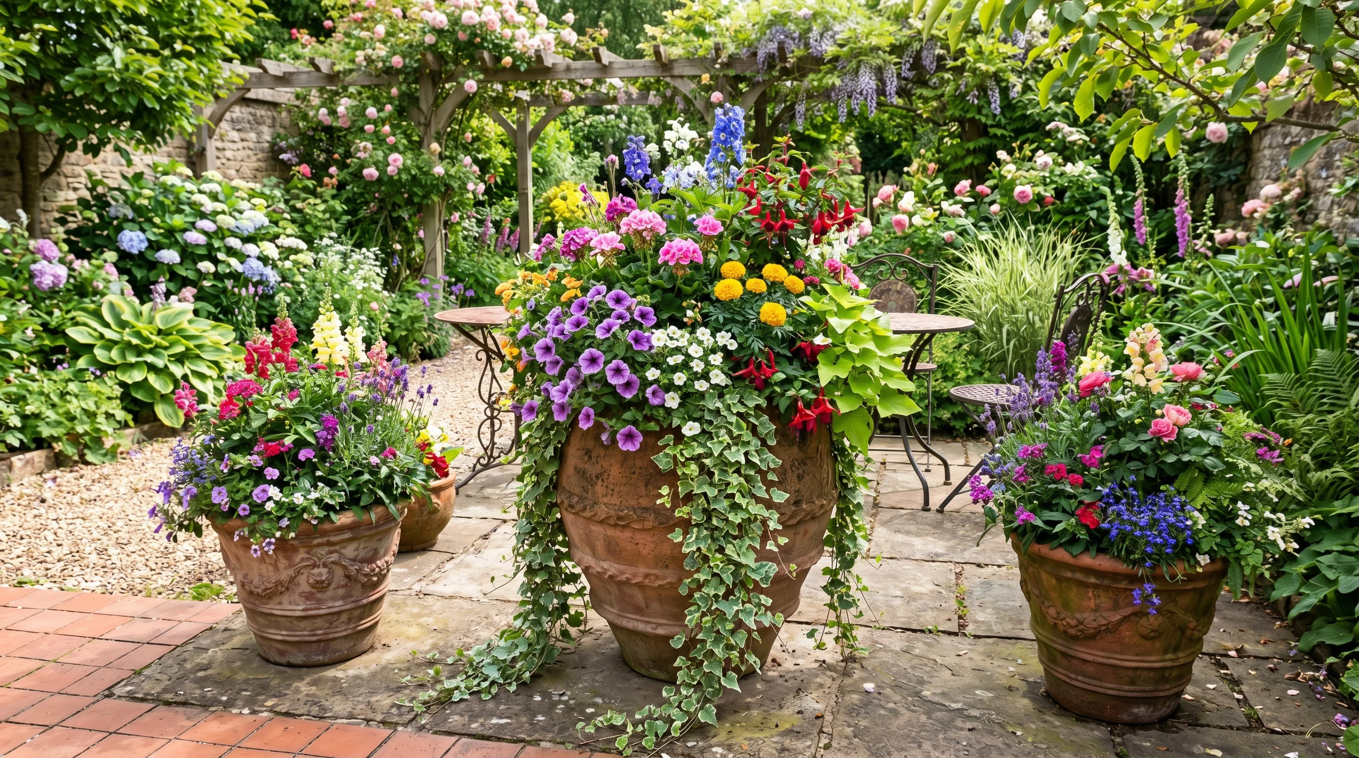 Repeat Pot Material for Cohesion image.