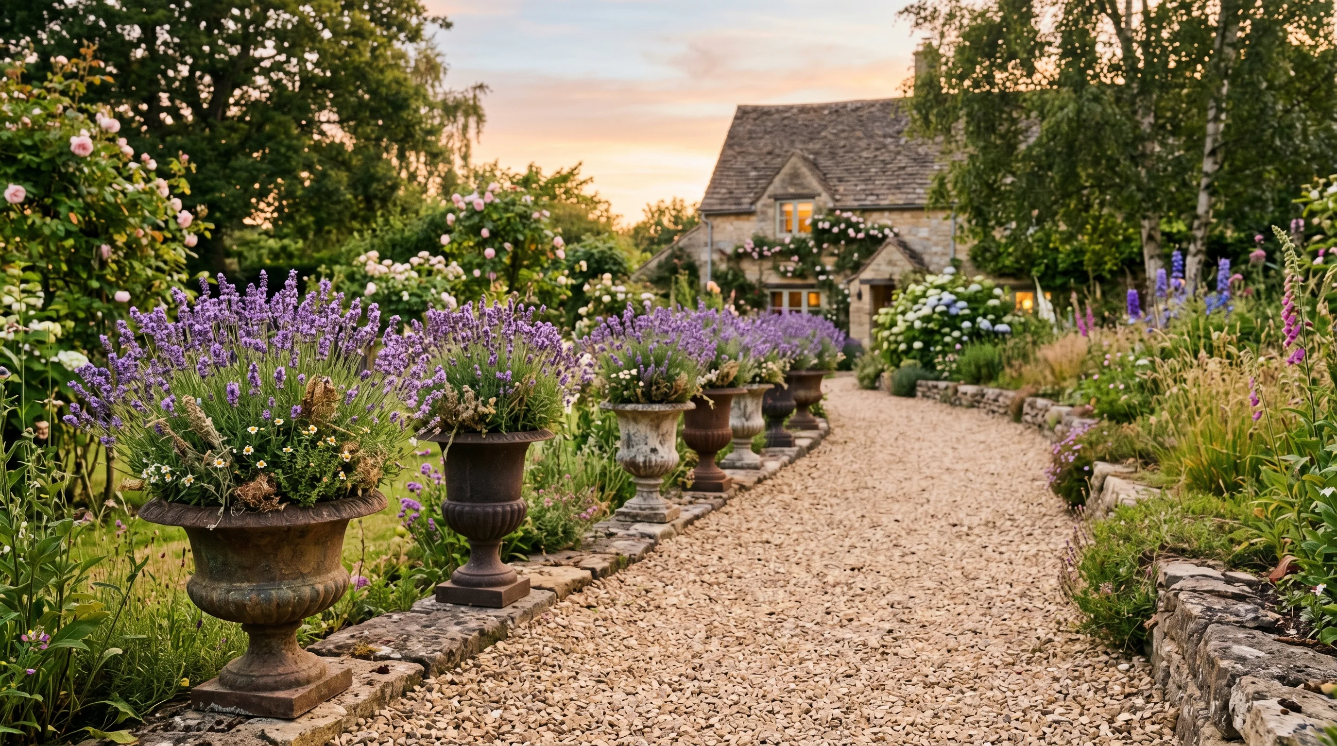 Lavender and Rosemary Mix image.