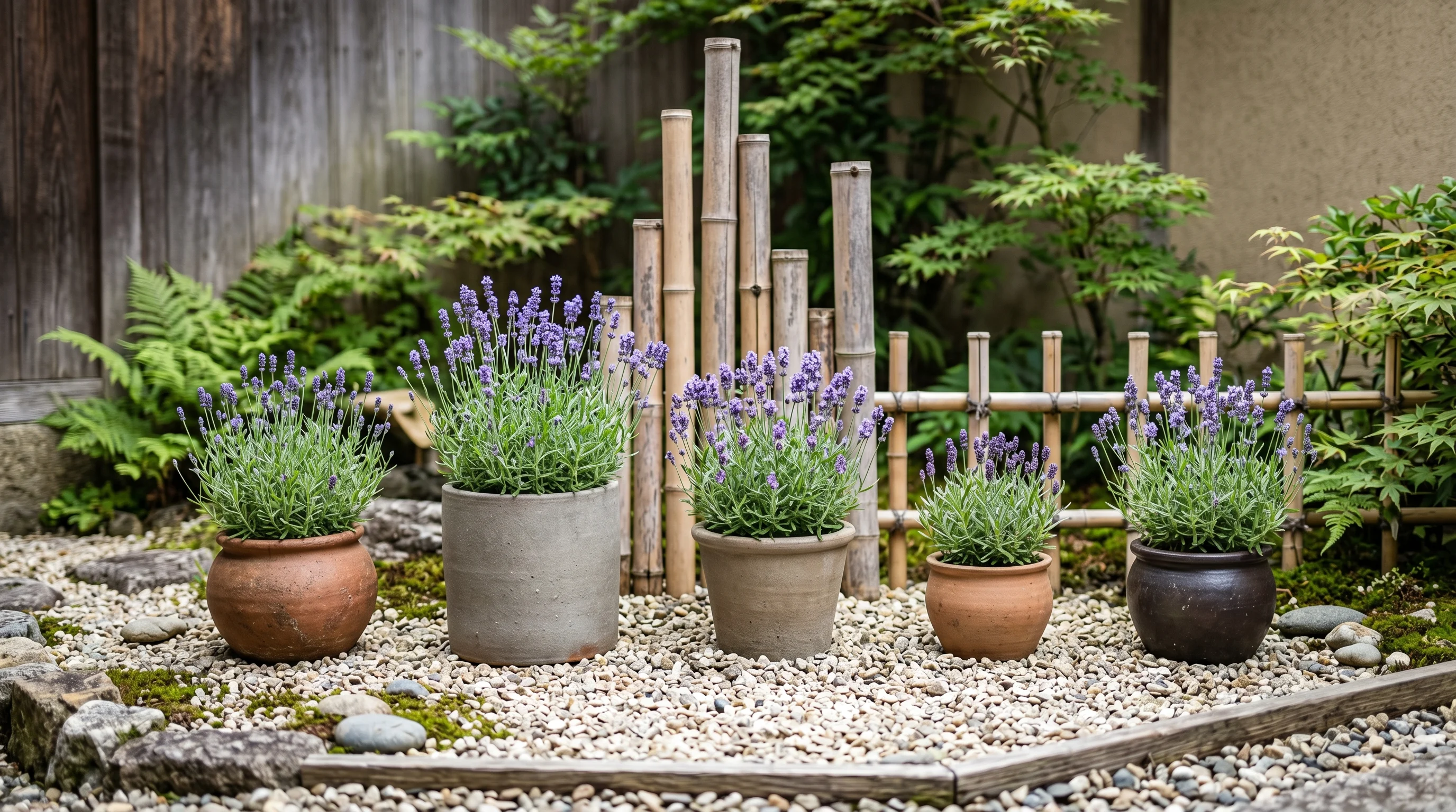 White Pot Mediterranean Look image.