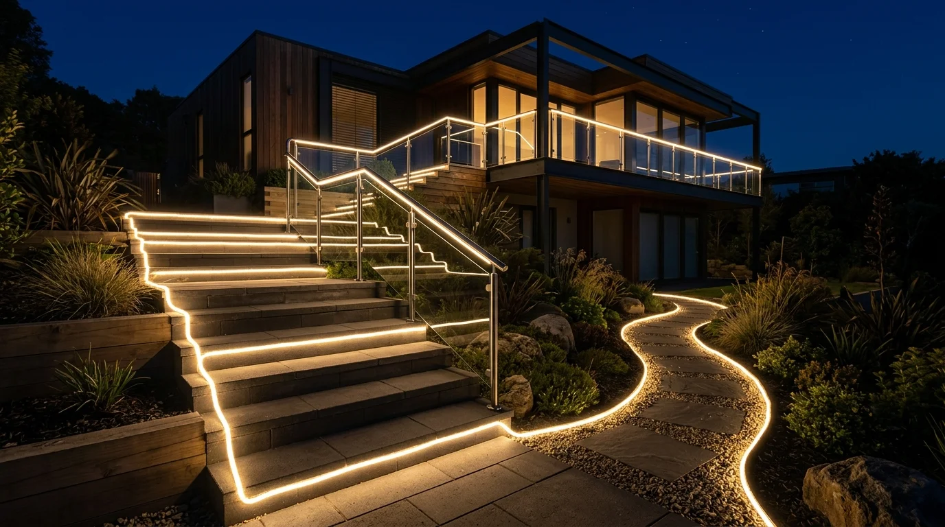 Keep LEDs Soft and Balanced image.