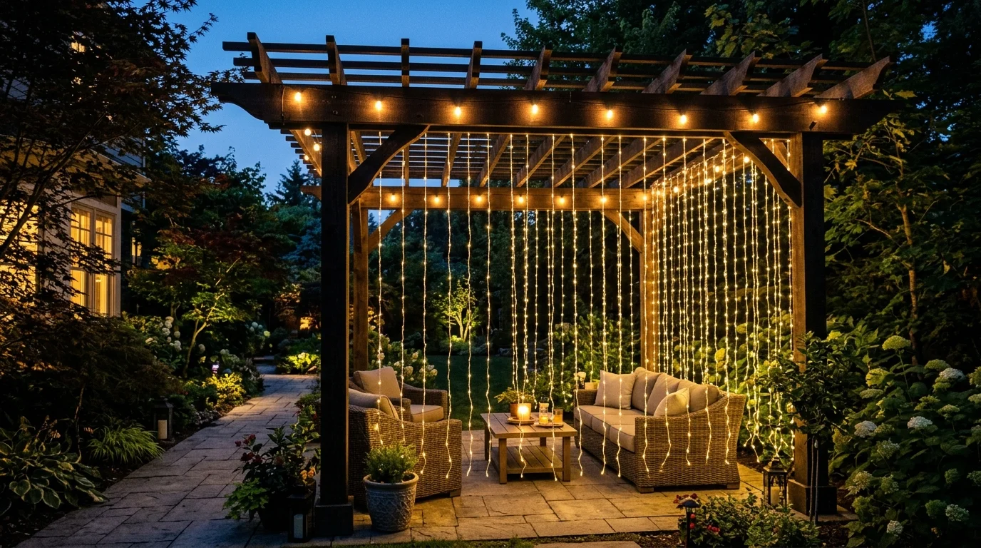 LED Path Stakes image.