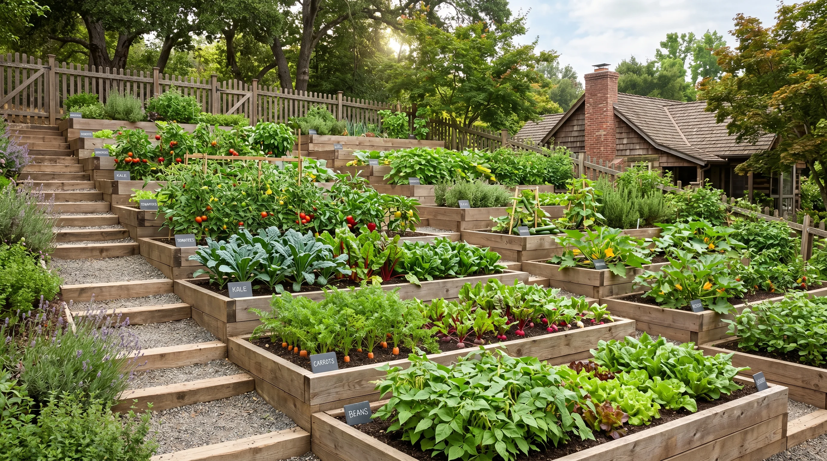 Use Retaining Walls With Restraint image.