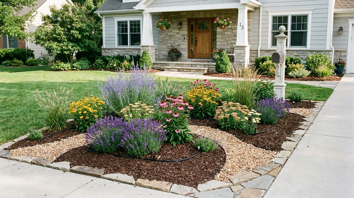 Seasonal Accent Pots image.