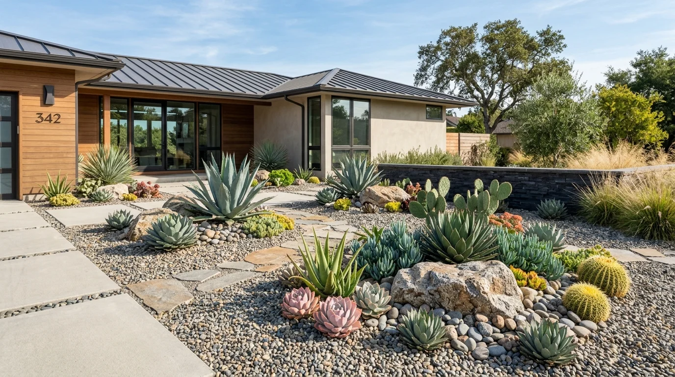 Mulch for Weed Control image.