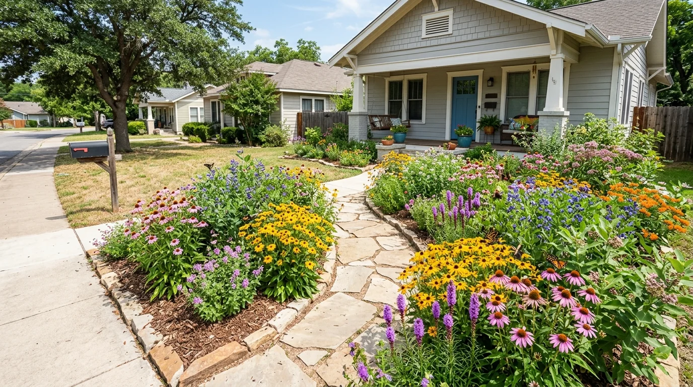 Drought-Tough Perennial Mix image.
