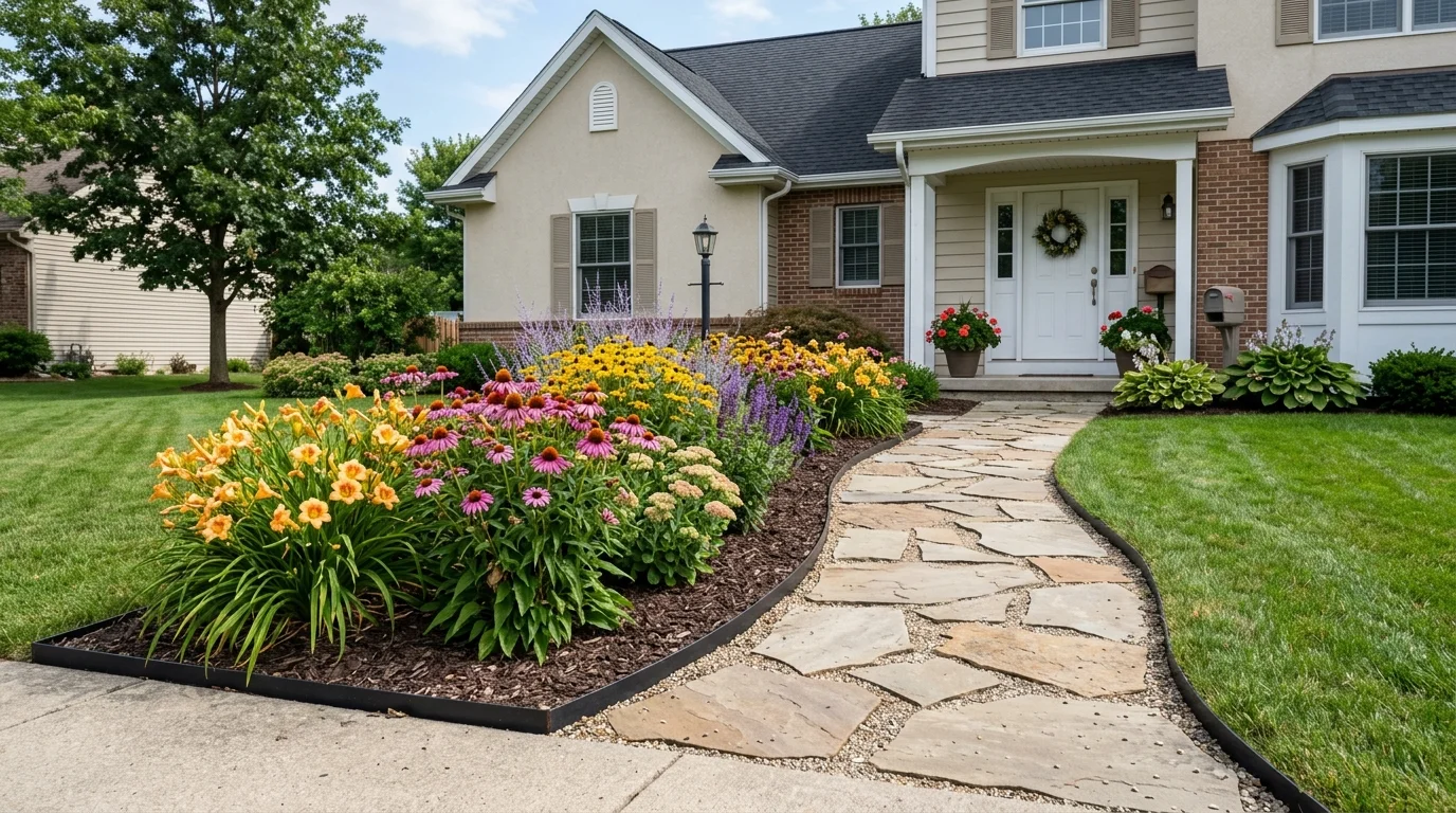 Layered Heights for Depth image.