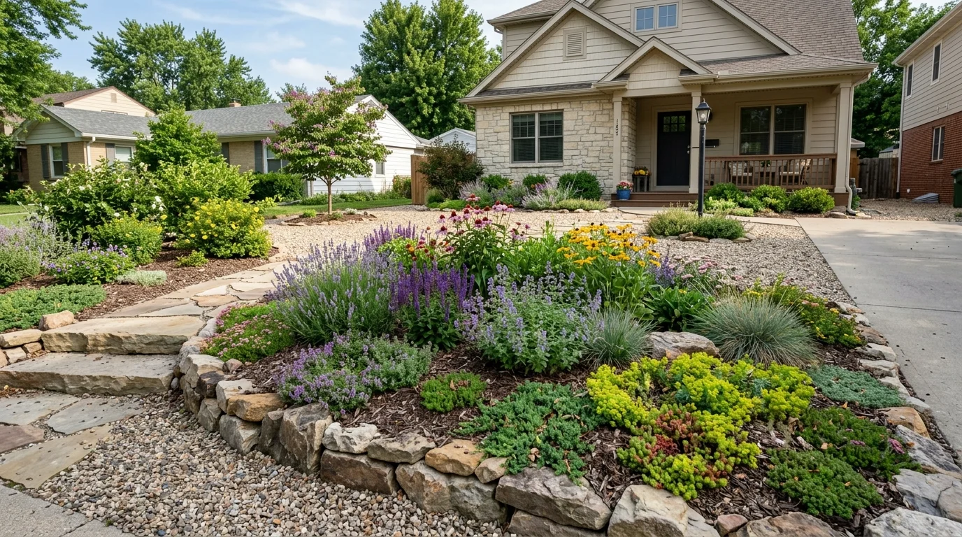 Edge With Stone or Steel image.