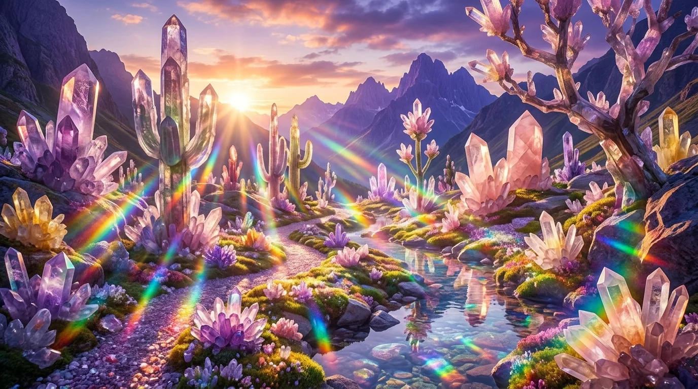 Evening Fragrance Layers image.