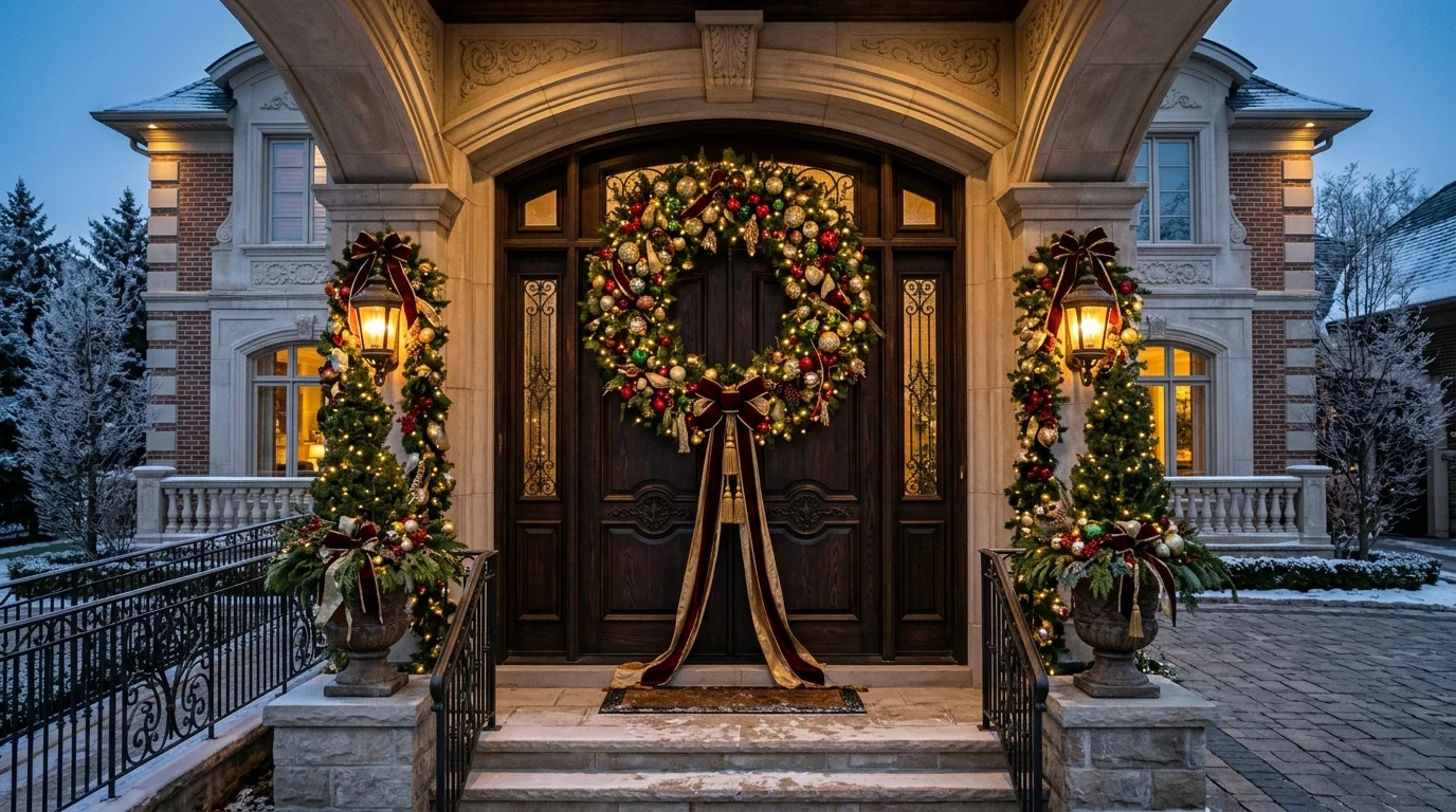 Let the Wreath Suit the Whole Entry image.
