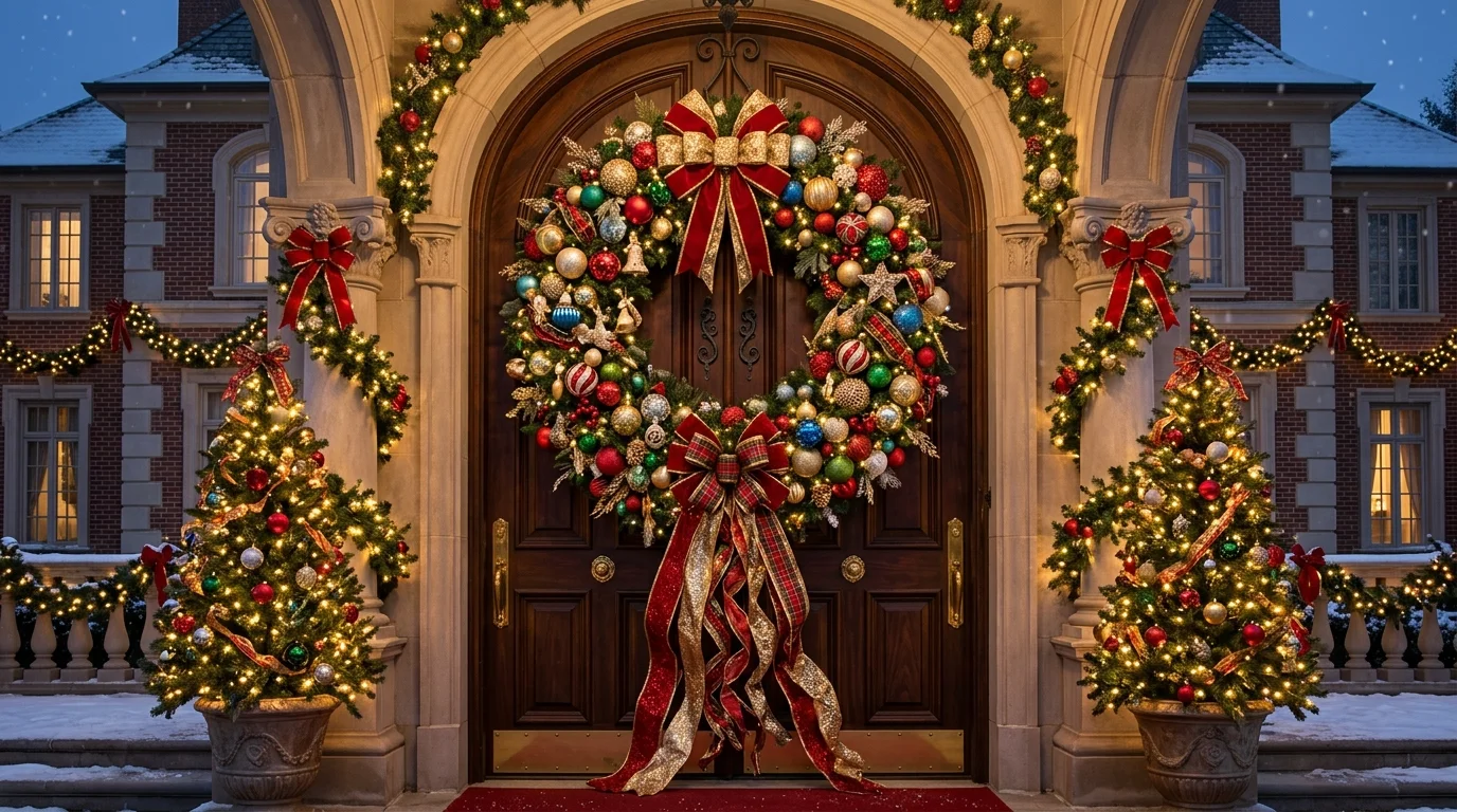 Layer Ornaments Carefully image.