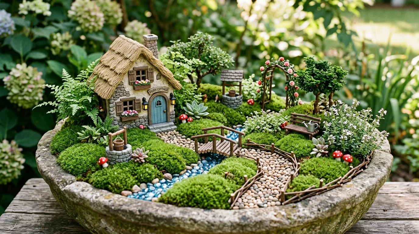 Use Natural Materials for Warmth image.